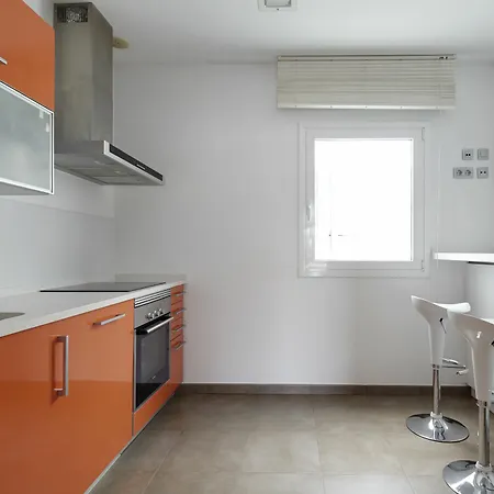 Mirakruz Attic By Feelfree Apartment San Sebastián