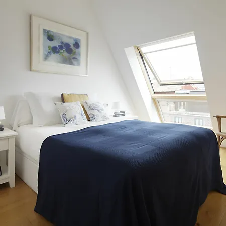 Apartment Mirakruz Attic By Feelfree *