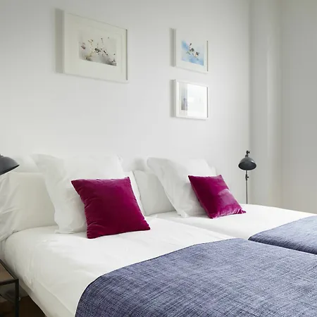Apartment Mirakruz Attic By Feelfree San Sebastián