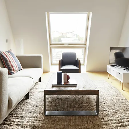 Apartment Mirakruz Attic By Feelfree *
