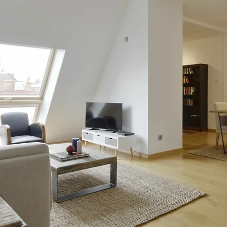 Apartment Mirakruz Attic By Feelfree