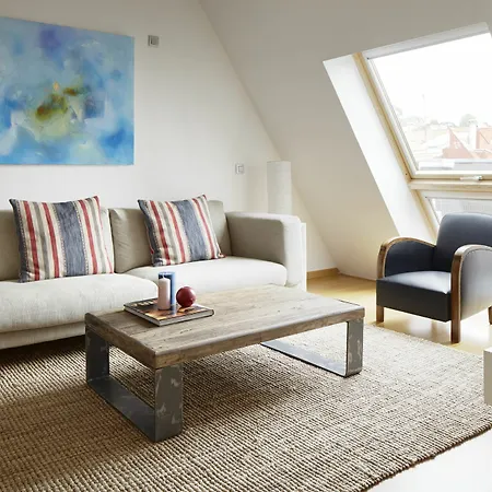 Mirakruz Attic By Feelfree San Sebastián